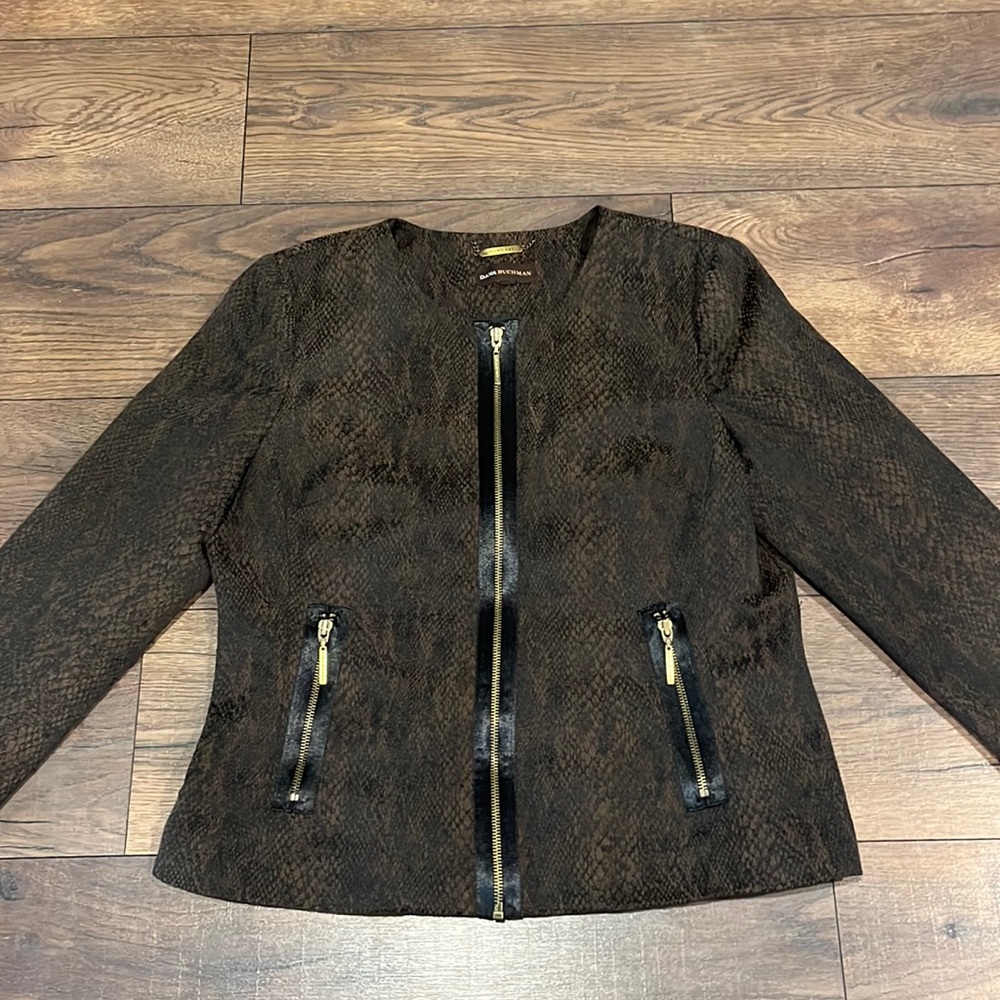 Dana Buchman blazer
